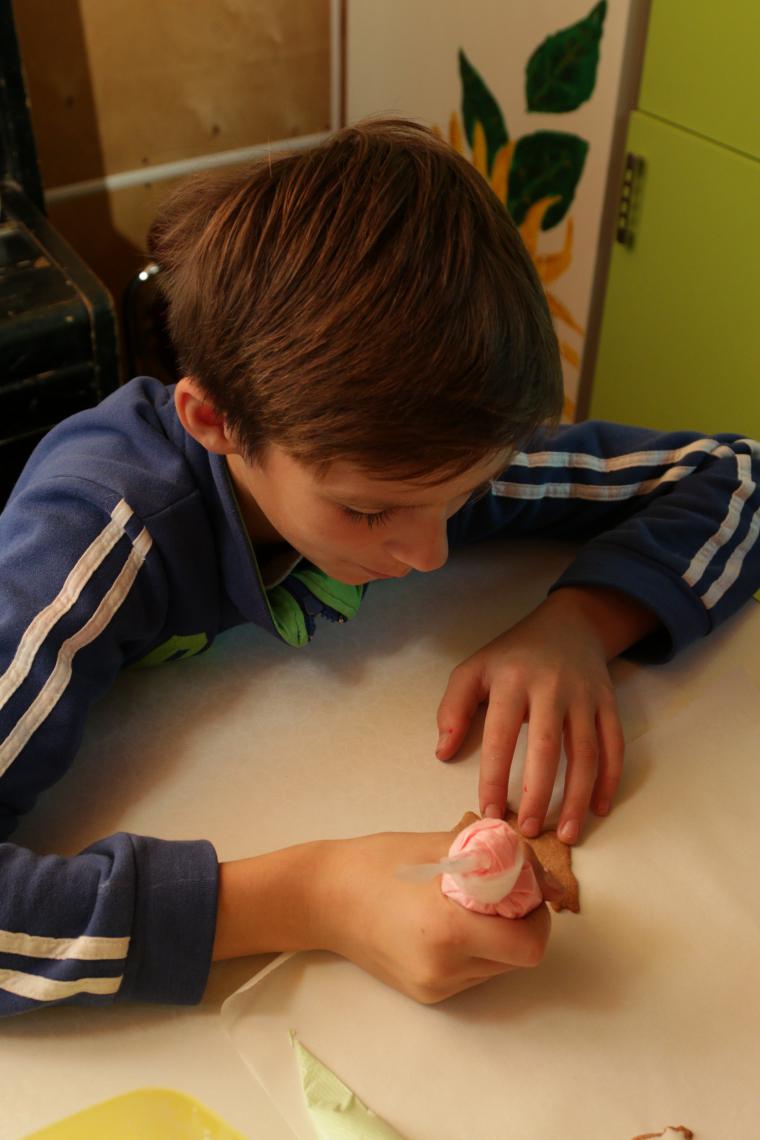 имбирные пряники