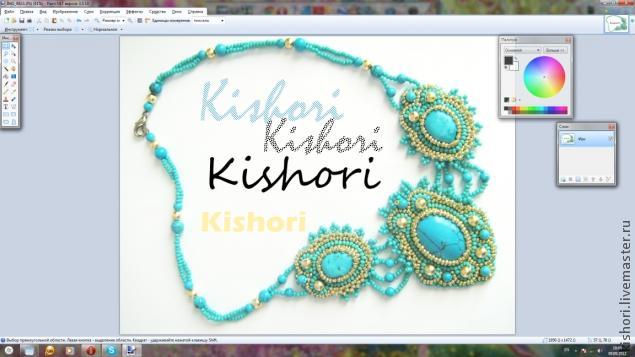 Редакция фото украшений в aint., фото № 13