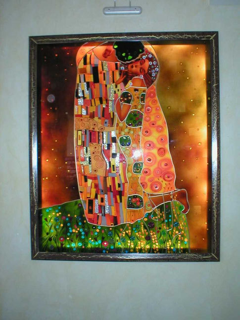 Профессия художника-витражиста, фото № 2