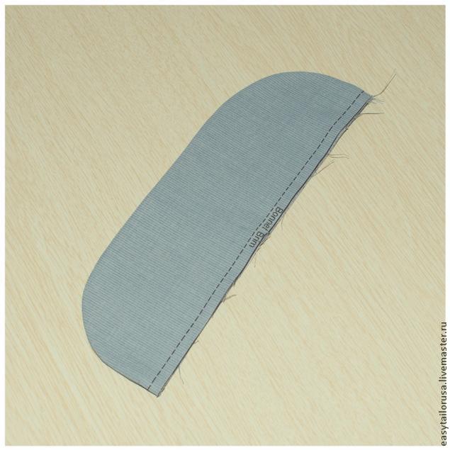 Шьем платье для текстильной куклы в винтажном стиле, фото № 57