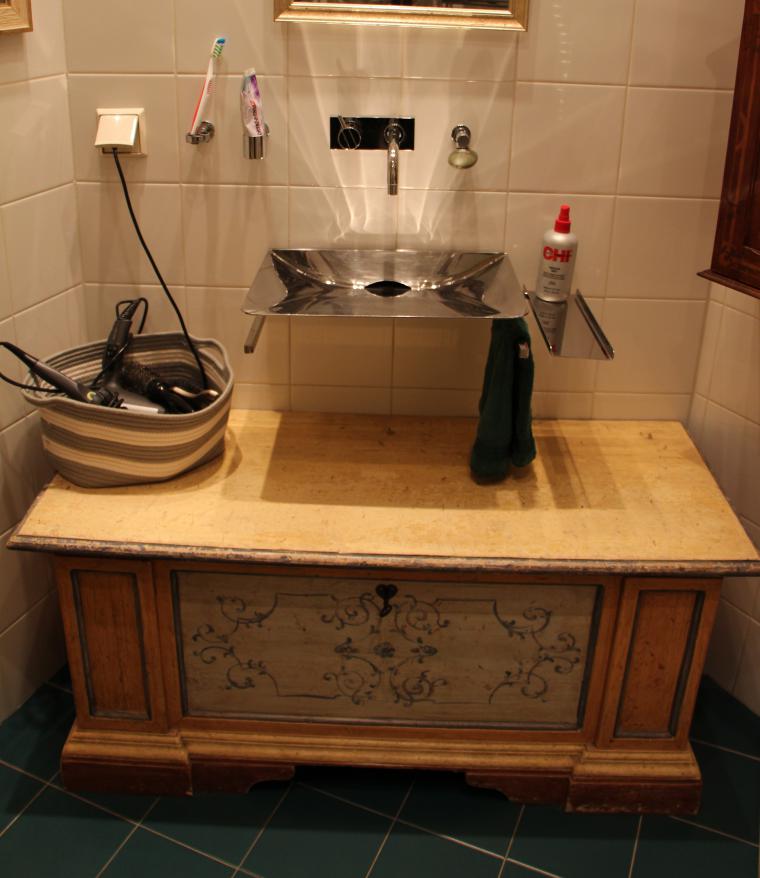 Бабушкин сундук в интерьере возвращение к истокам, фото № 11