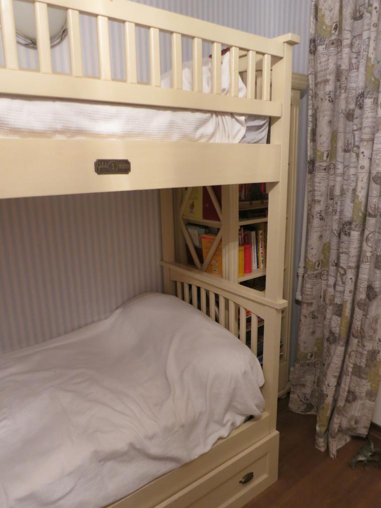 Наша детская 9 м в морском стиле и много идей для мальчиков и девочек 2 часть, фото № 26