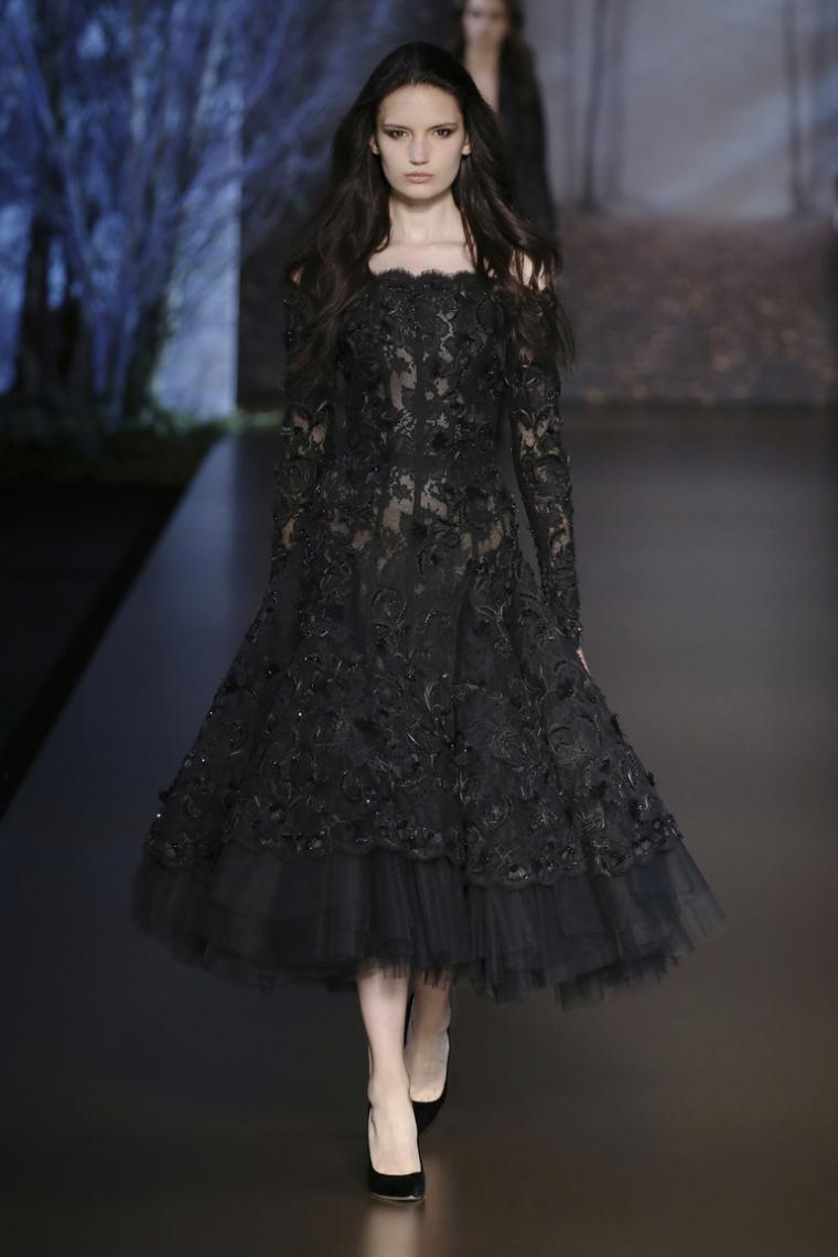 Топ самых дорогих и роскошных платьев осень-зима 2015-2016 [Мода moda]