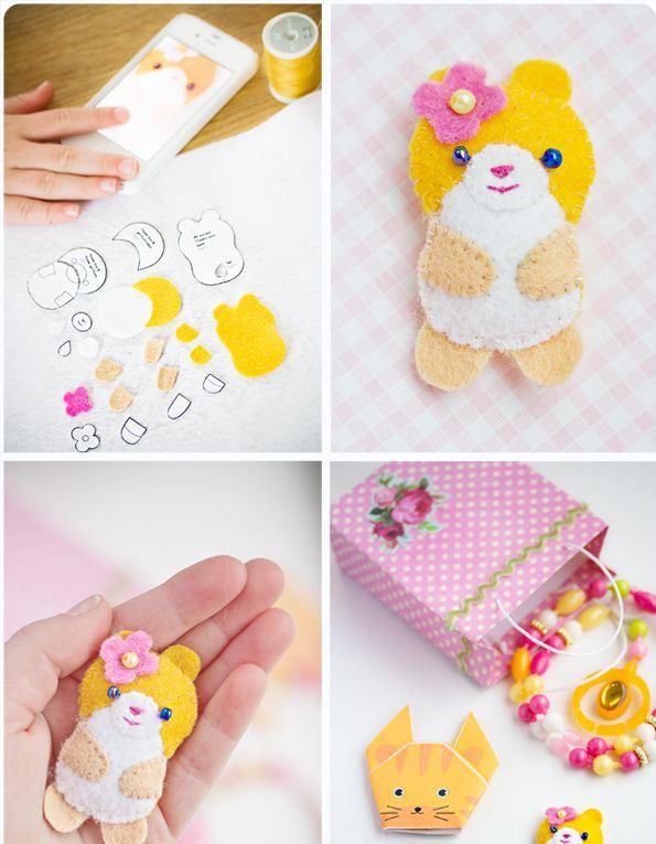 Моя шкатулка идей чудо из ничего.., фото № 23