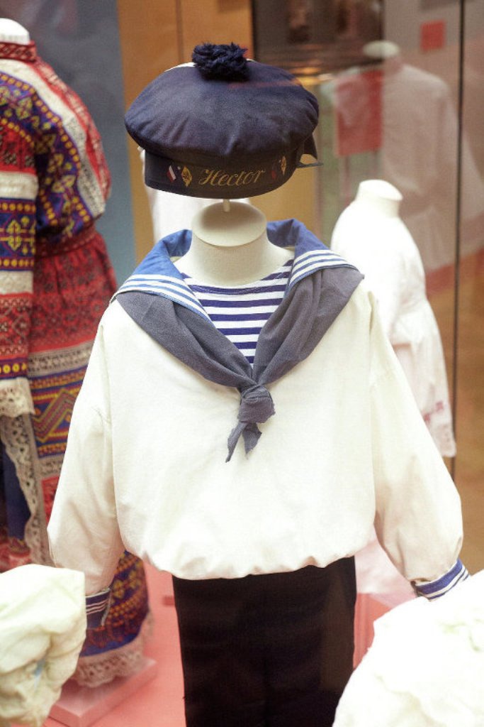 Одежда 19 века для детей