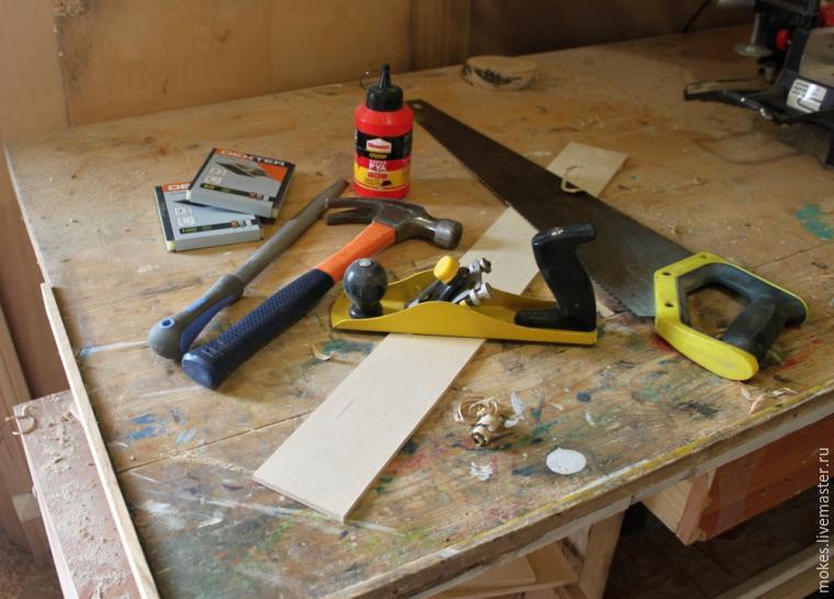 Делаем из поддона зеркало в стиле «лофт», фото № 3