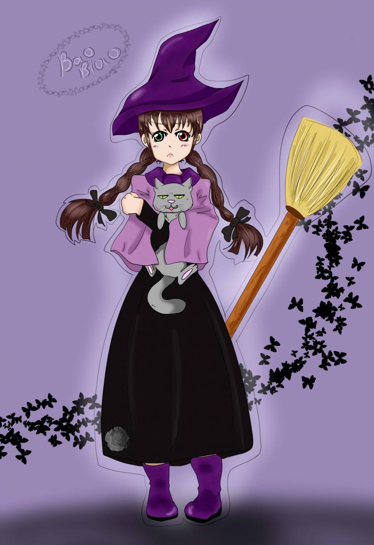 Картинки Маленьких Ведьмочек – Telegraph