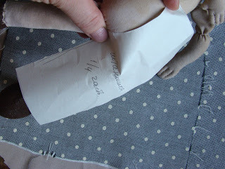 Как сшить штанишки для куклы. Часть 1, фото № 5