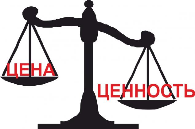 Картинка переоценка ценностей