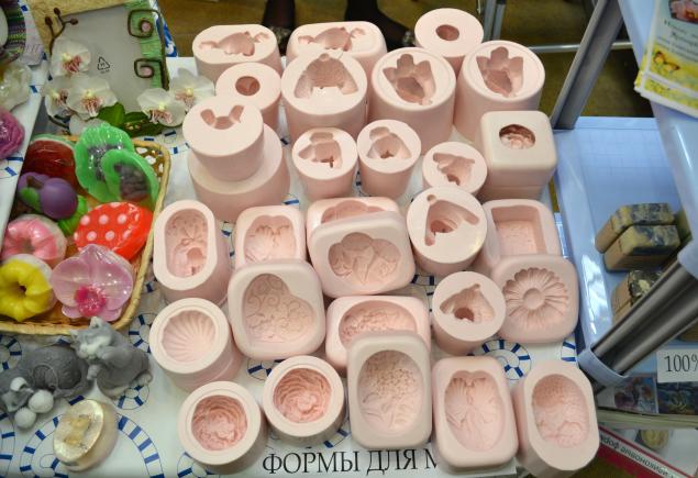Бизнес план мыло ручной работы