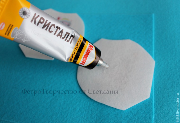 из фетра