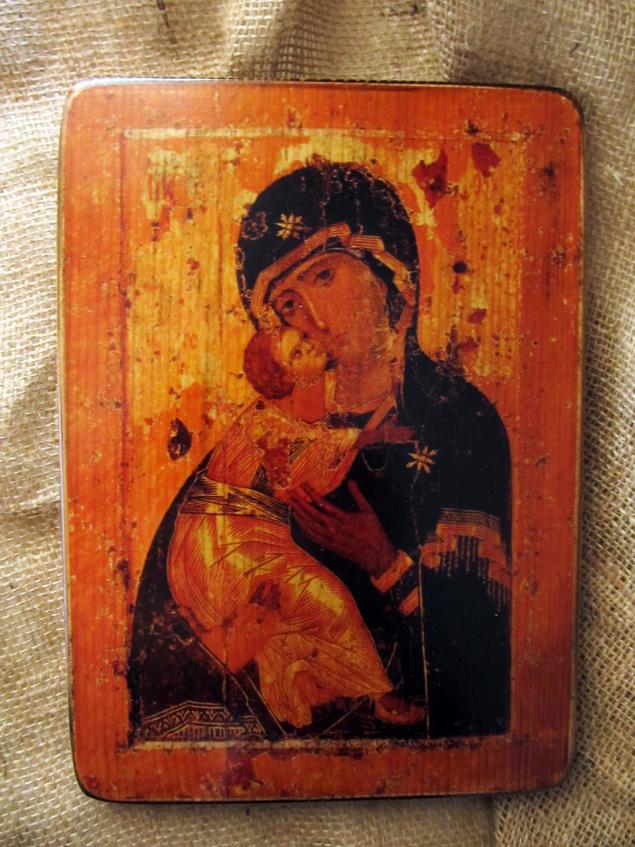 икона, владимирская икона, история иконы, икона на дереве икона, владимирская икона, история иконы, икона на дереве