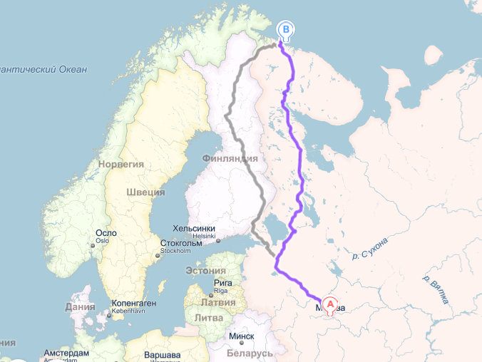 Москва мурманск километры. Карта Москва Мурманск. Мурманск Калининград на карте. Карта Мурманск Белгород. Карта Челябинск Мурманск.