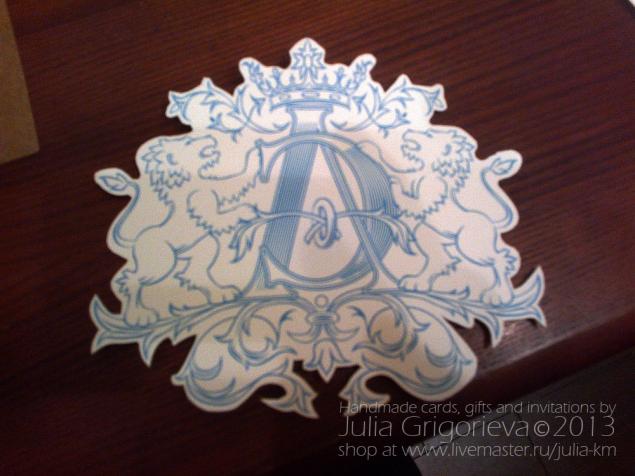 Красивая коробка для упаковки свадебного подарка или прочих нужностей, фото № 43