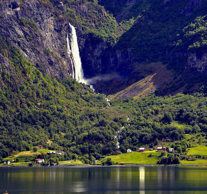 Самые красивые фьорды Норвегии, фото № 15