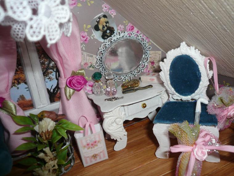 домик для кукол