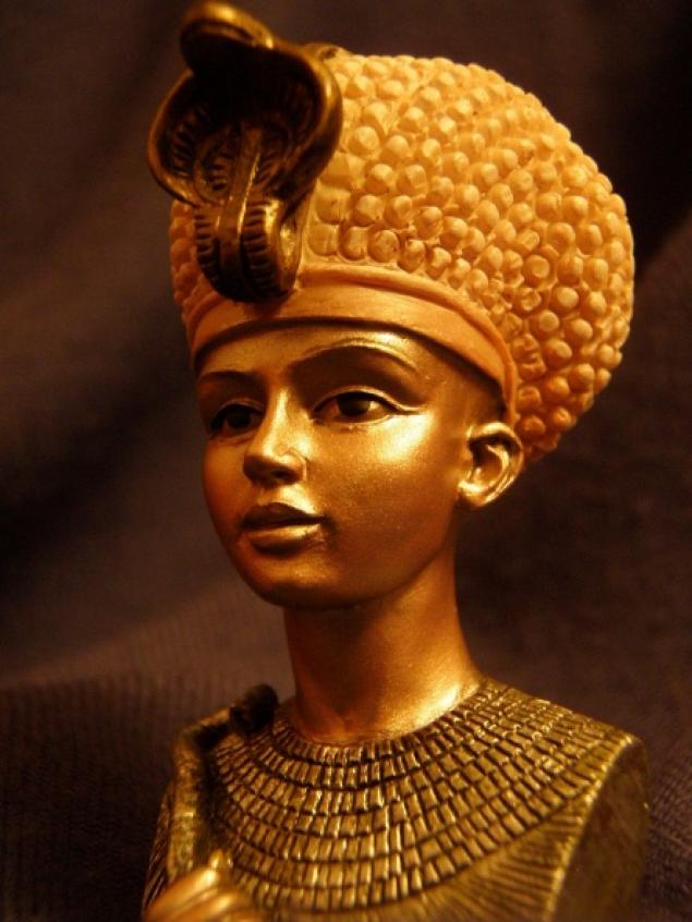 Древний Египет костюм, головные уборы, украшения, фото № 2