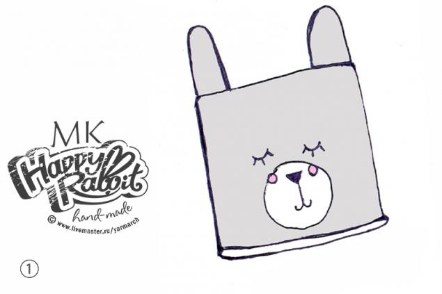 Шьем весеннюю шапочку 