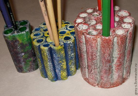 Идеи на тему «Карандашница» () | поделки, подставка для карандашей, коробочки