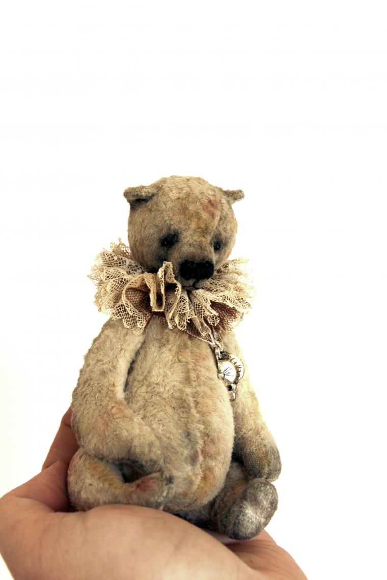 Новая коллекция маленьких мишек "Мы улучшаем вкус": Новости магазинов в ...