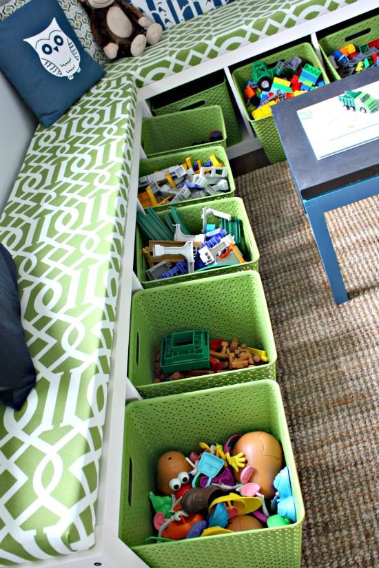 Какую мебель в детской комнате лучше задействовать?