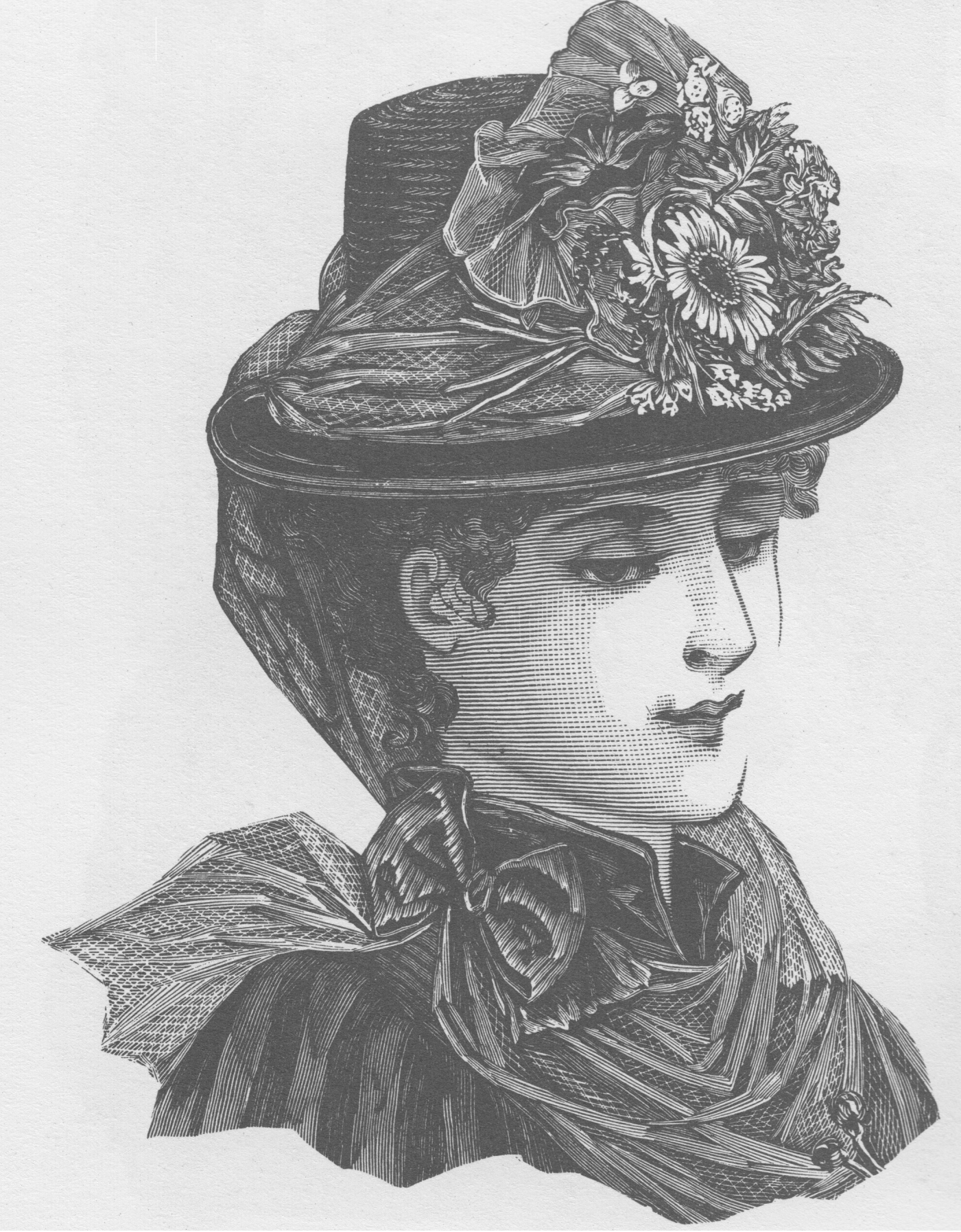 Искусственные цветы история возникновения., фото № 1