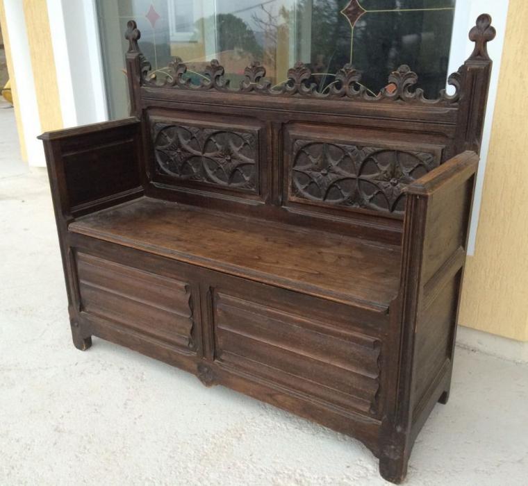 Бабушкин сундук в интерьере возвращение к истокам, фото № 18