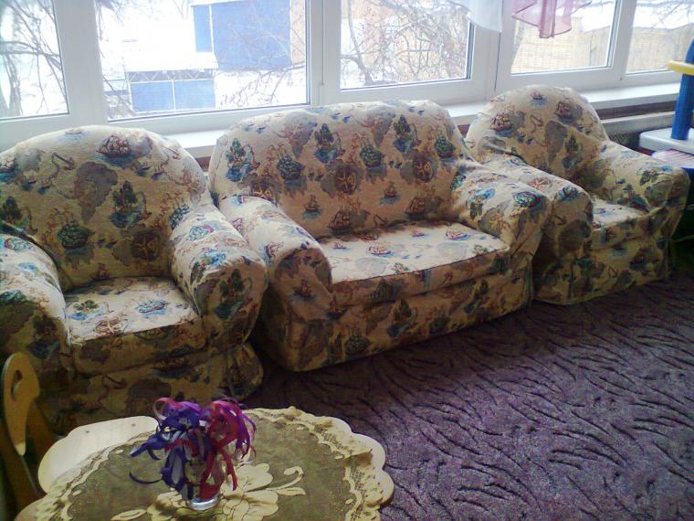 Чехол на мини диван купить недорого в Москве - цена, фото