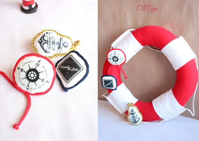 Наша детская 9 м в морском стиле и много идей для мальчиков и девочек 2 часть, фото № 13