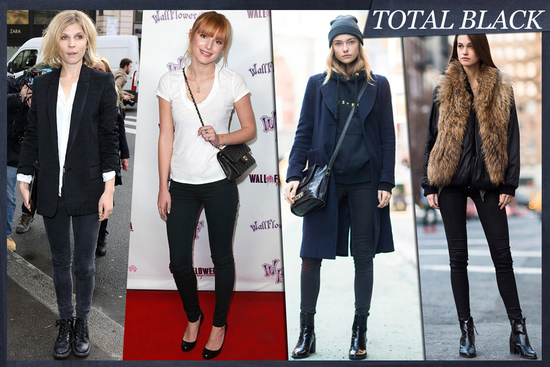 Денимомания 10 модных тенденций в мире джинс, или Какие джинсы носим в этом сезоне?, фото № 7