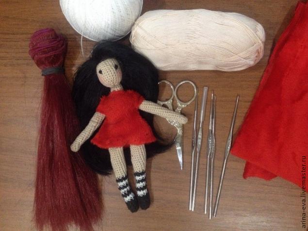 Интерьерные куклы ручной работы: как сшить и использовать