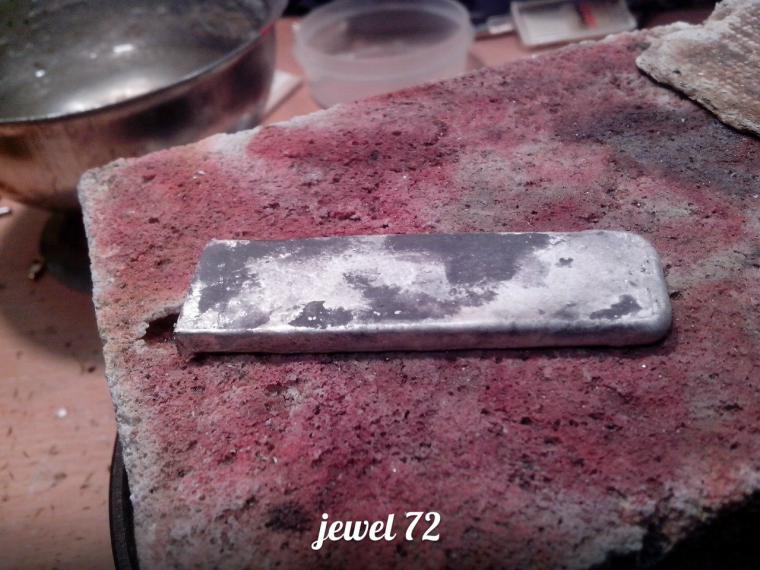Делаем стильное кольцо из серебра, фото № 2