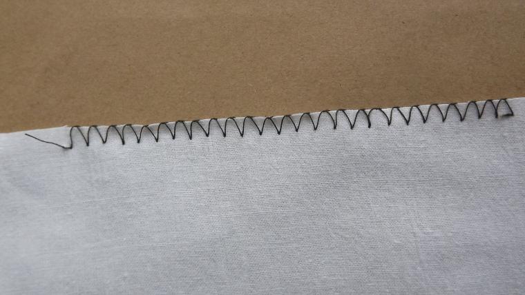 俄网的基础教程(f): 适合服装,玩具等的手工码边(大师班) - maomao