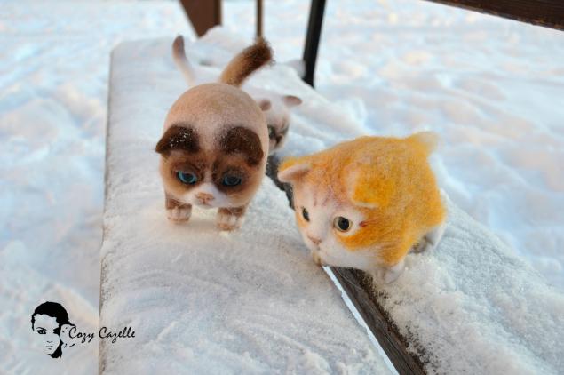игрушка из войлока игрушка из войлока