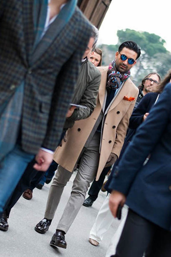 Итальянский мужской стиль одежды — в чем секрет?