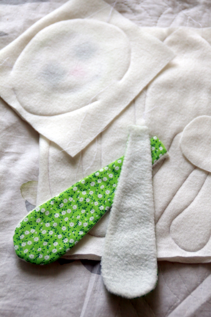 заяц путешественник