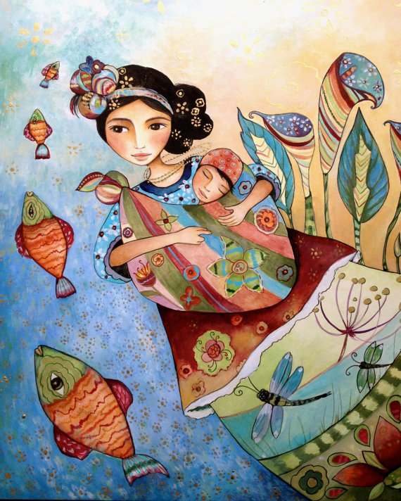 Claudia tremblay картины