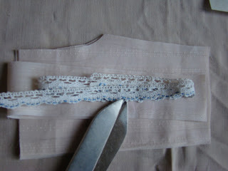 Как сшить штанишки для куклы. Часть 1, фото № 21