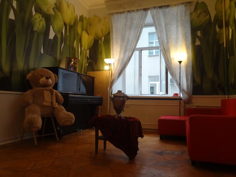 Помещение для мастер классов. Москва, м. Арбатская, м. Баррикадная ...