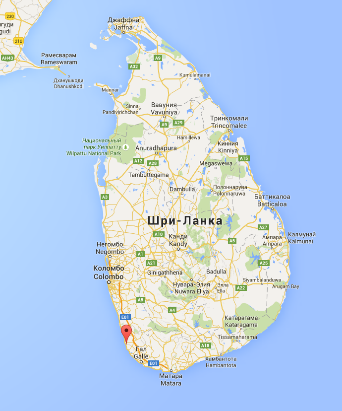 Регионы шри ланки. Карта Шри Ланки географическая. Остров Шри Ланка на карте. Амбалангода Шри Ланка на карте. Пляж Амбалангода Шри Ланка на карте.