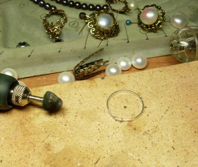 серебряное кольцо, дети хендмейкера серебряное кольцо, дети хендмейкера