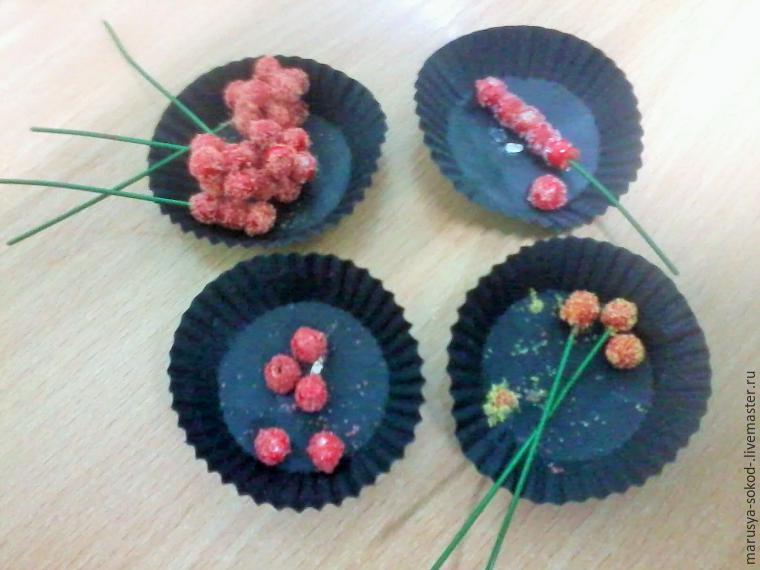 Мастерим новогоднюю елочку из ракушек, фото № 5