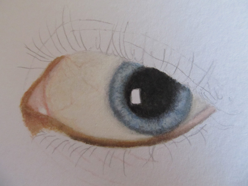 Глазки 1 часть. Рисование глаза для 1 класса. Глаз без ресниц карандашом. Рисование глаз пастельными карандашами для Барби. Глаза рисунок 1 класс.
