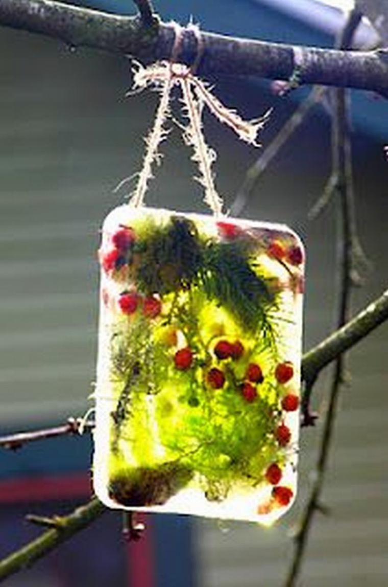 Новогоднее настроение своими руками, фото № 22