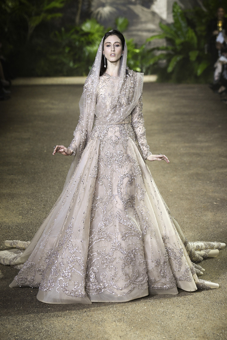 Elie Saab Свадебные платья