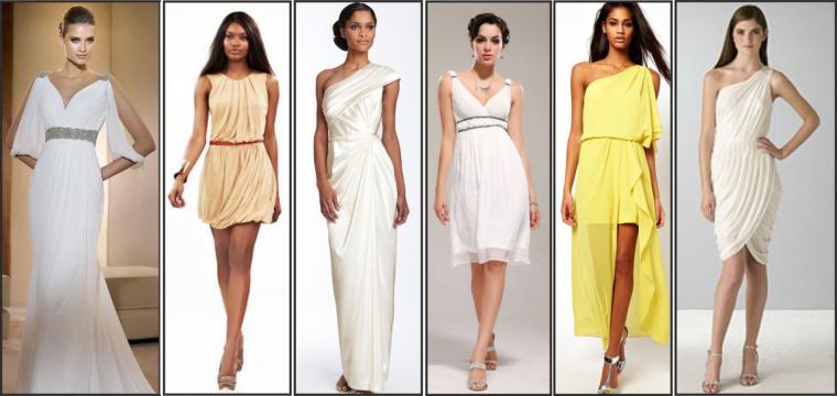 Женская мода: что носили женщины в Древней Греции?