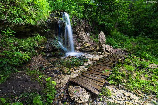 Дачные водопады: основные виды и рекомендации