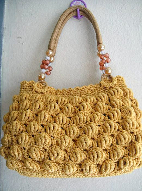 Crocheted Bags: Designers' Fertile Imagination | Журнал Ярмарки Мастеров