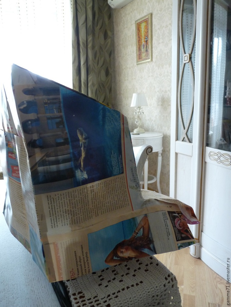 Шьем своими руками «быстрый» чехол для оверлока, фото № 5 Шьем своими руками «быстрый» чехол для оверлока, фото № 5