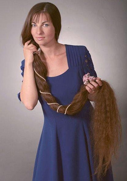 Как отрастить длинные волосы после 40 лет